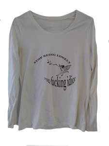 lonely longsleeve
