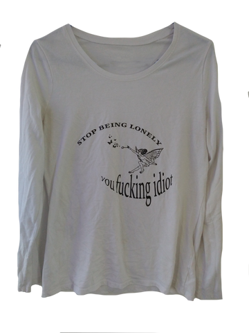 lonely longsleeve