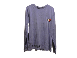 Patchwork Long-Sleeve