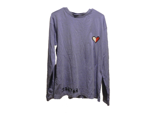 Patchwork Long-Sleeve