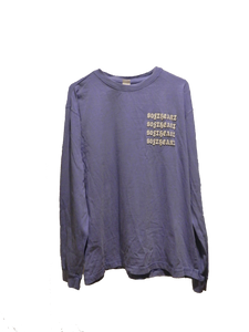 Patchwork Long-Sleeve
