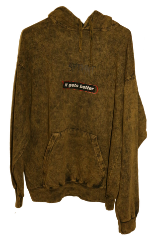 "it gets better" hoodie